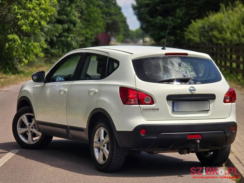 2009' Nissan Qashqai 1.6 Visia photo #2