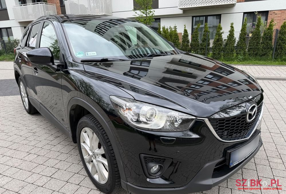 2013' Mazda CX-5 photo #6