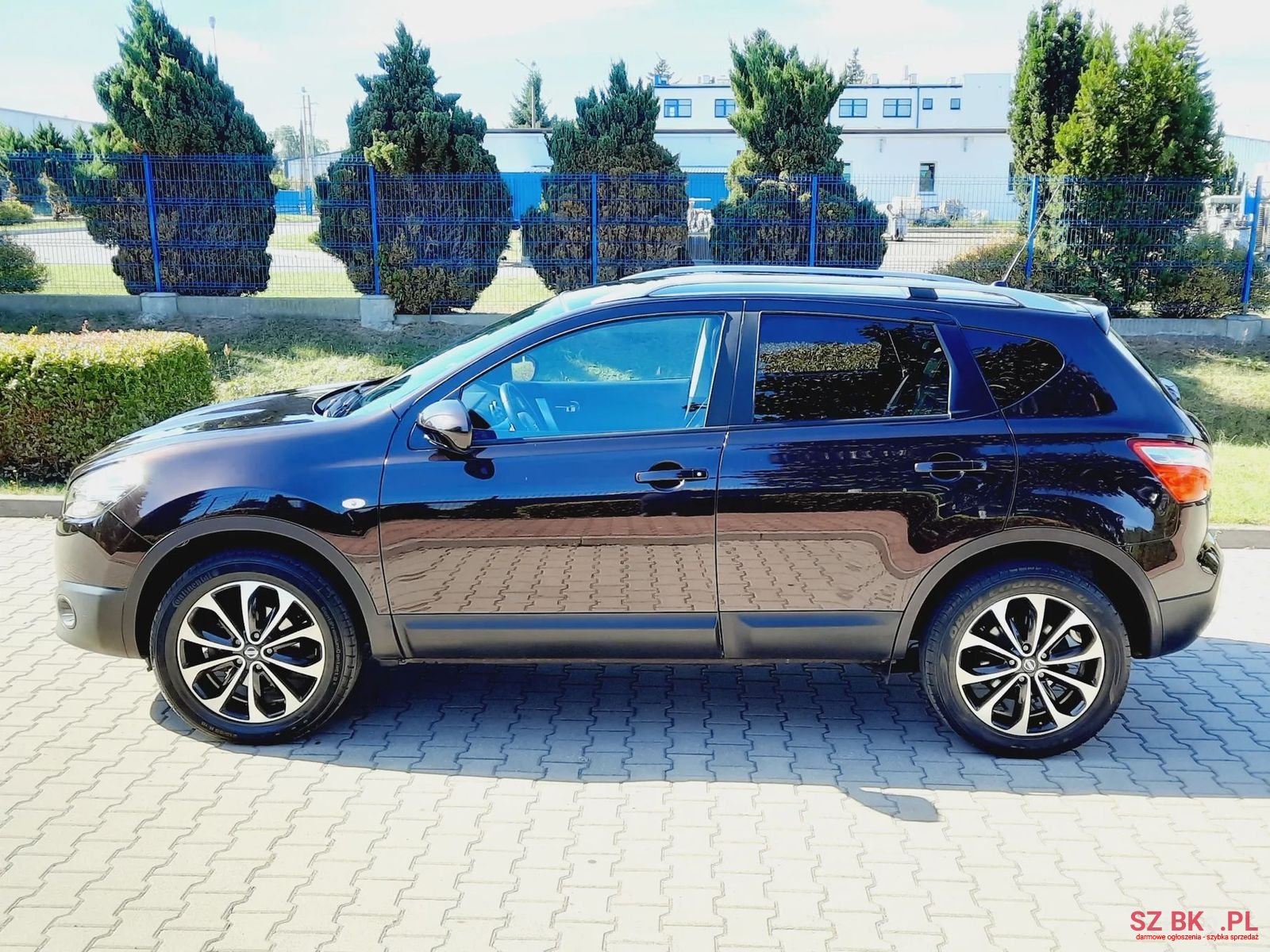 2011' Nissan Qashqai photo #2