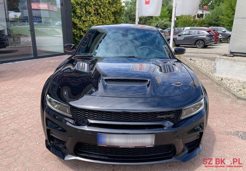 2022' Dodge Charger photo #3