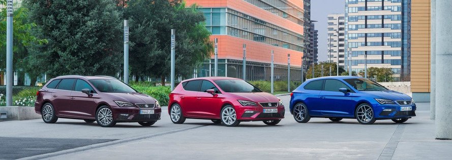 Current Generation SEAT Leon Is The Most Prolific Ever
