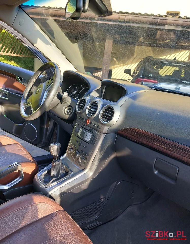 2007' Opel Antara photo #3