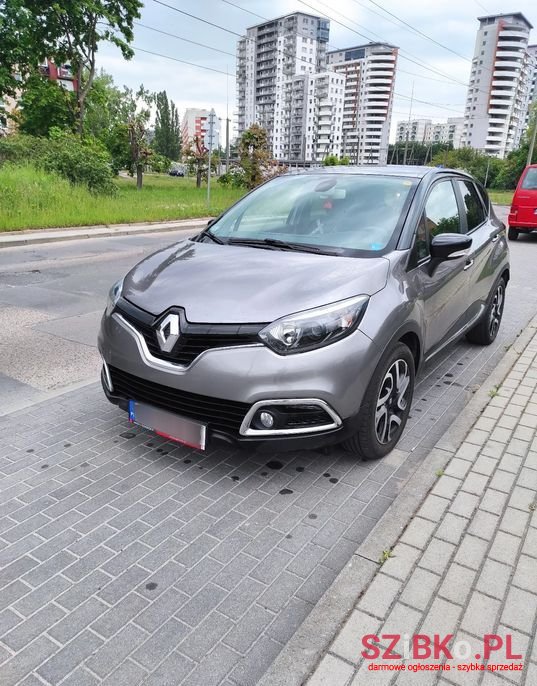 2014' Renault Captur photo #2