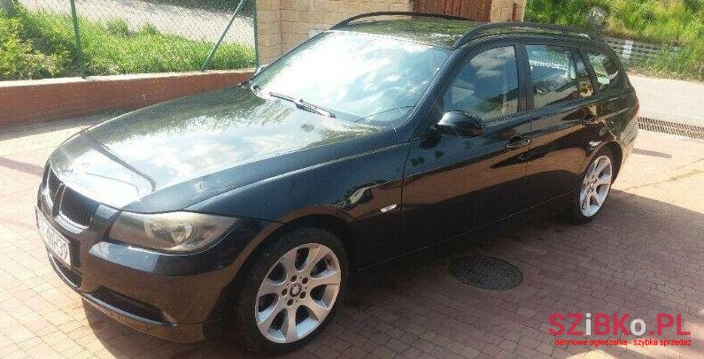 2007' BMW Seria 3 photo #1