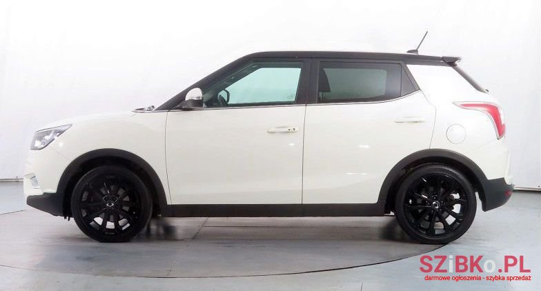 2017' SsangYong Tivoli photo #2