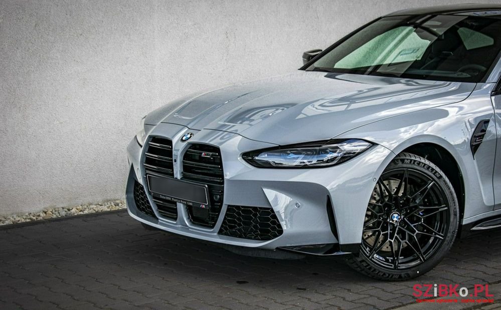 2023' BMW M4 photo #4