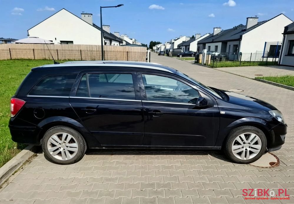 2008' Opel Astra 1.6 Enjoy photo #4