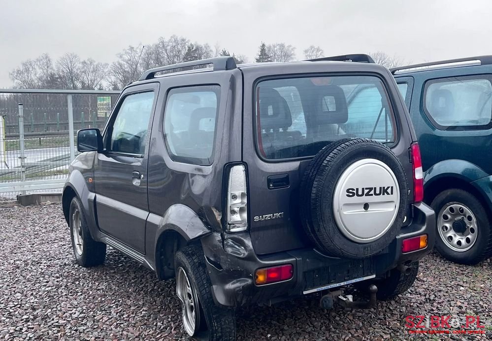 2010' Suzuki Jimny Ranger photo #4