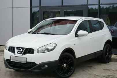 2013' Nissan Qashqai