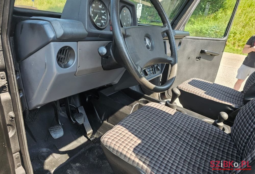 1990' Mercedes-Benz G-Class photo #5