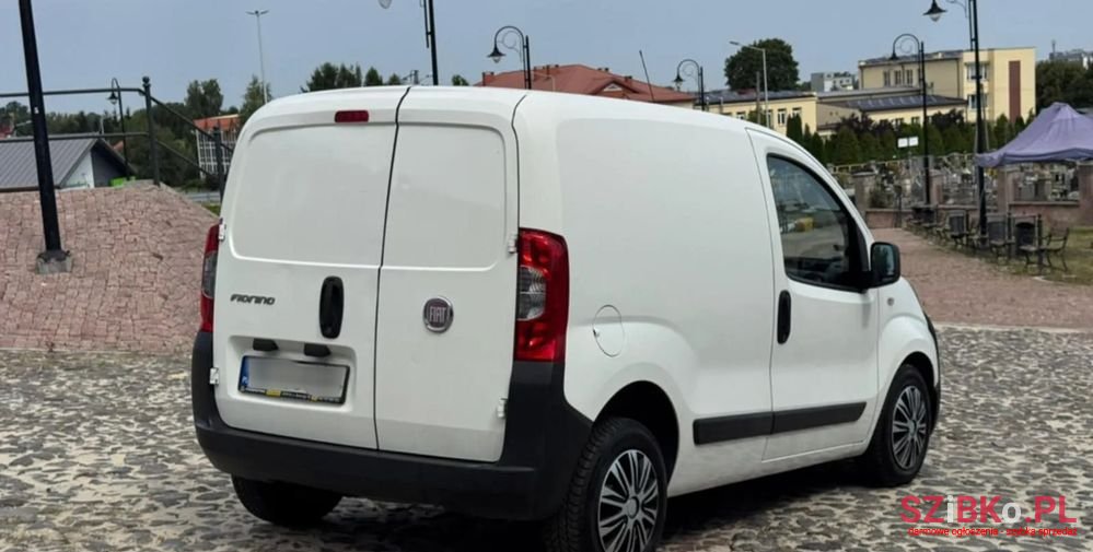 2011' Fiat Fiorino photo #5