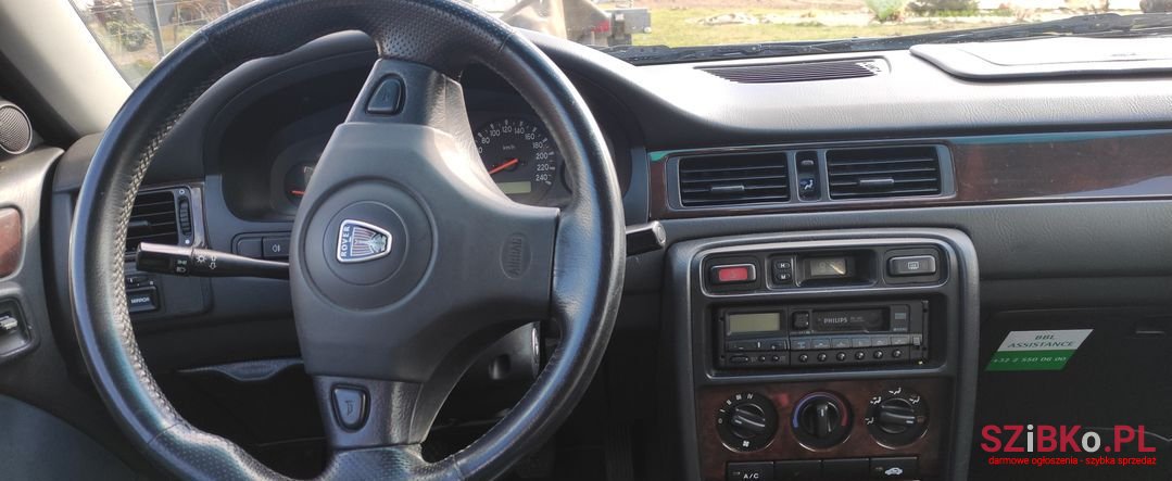 2001' Rover 45 photo #6