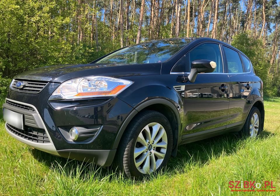 2011' Ford Kuga photo #2