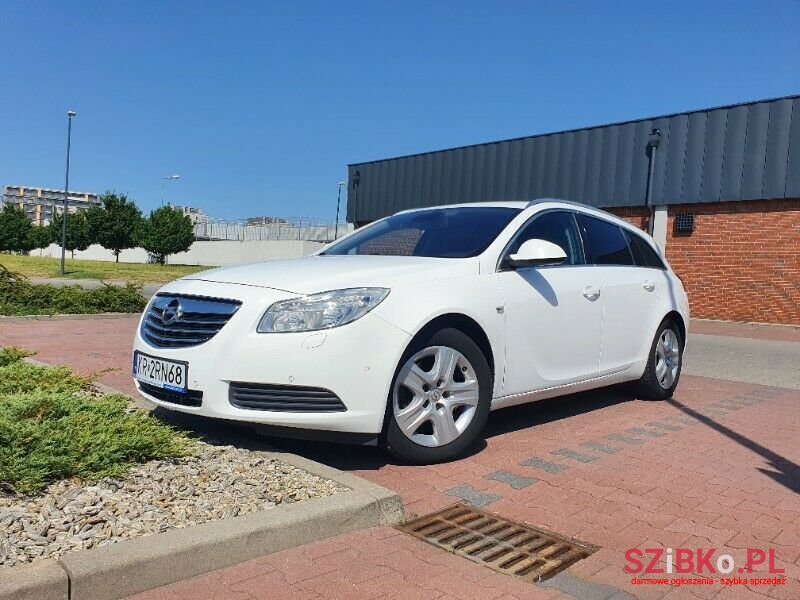 2009' Opel Insignia photo #1
