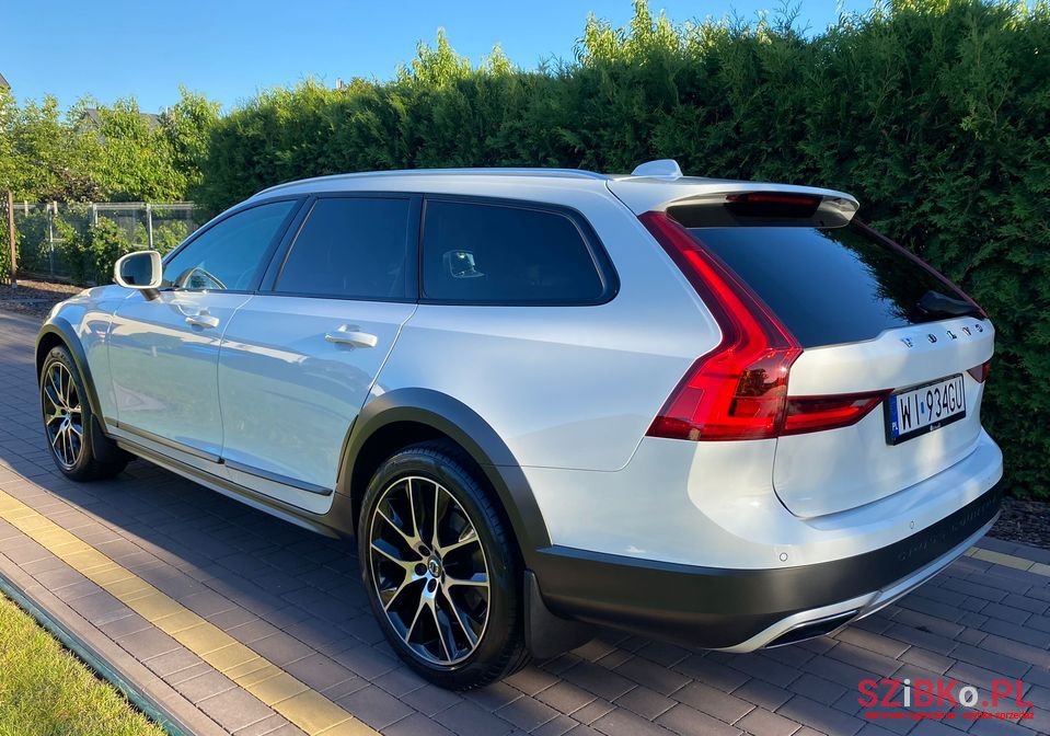 2018' Volvo V90 photo #2
