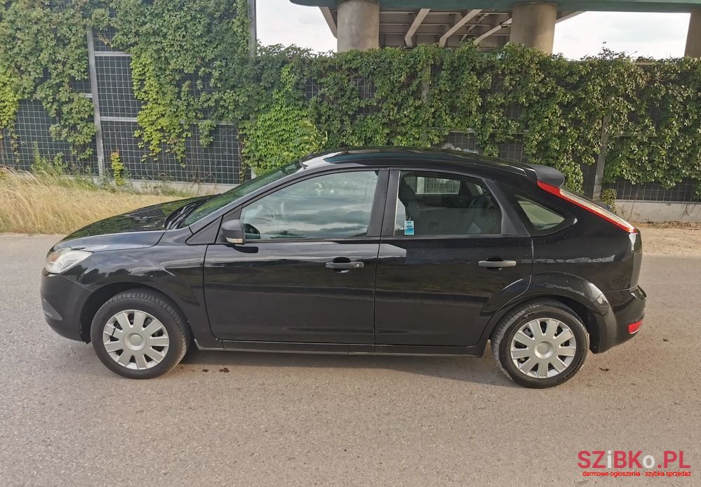 2008' Ford Focus photo #6