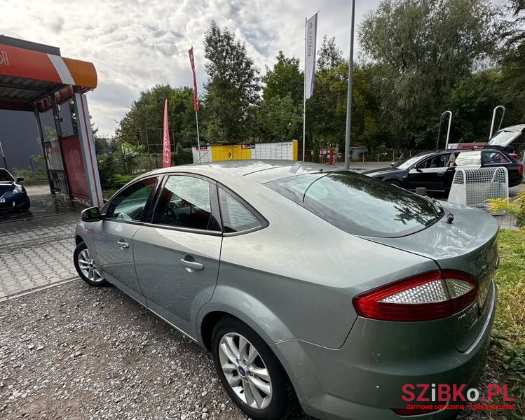 2009' Ford Mondeo 1.8 Tdci Trend photo #6