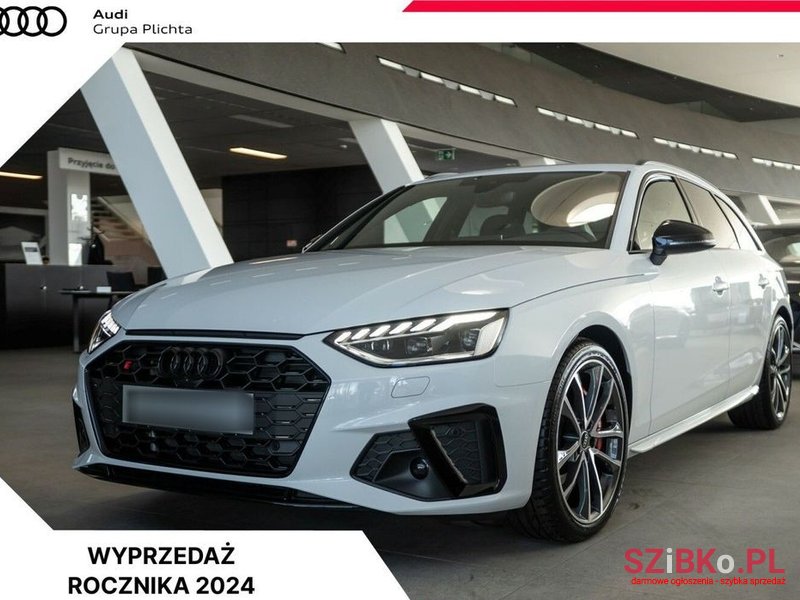 2024' Audi S4 photo #1