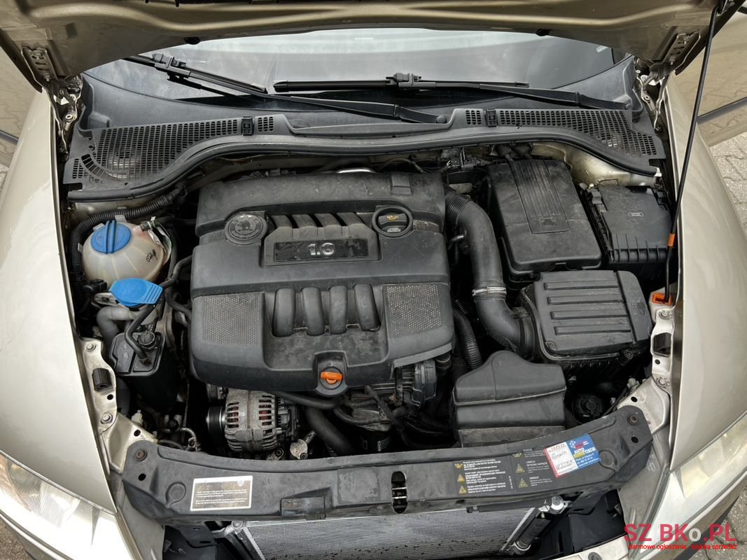 2005' Skoda Octavia photo #5