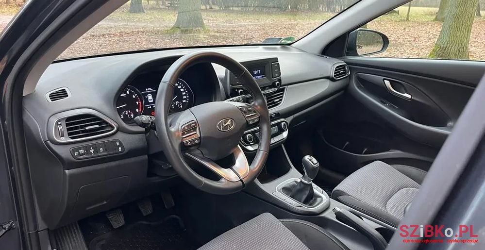 2020' Hyundai i30 photo #4
