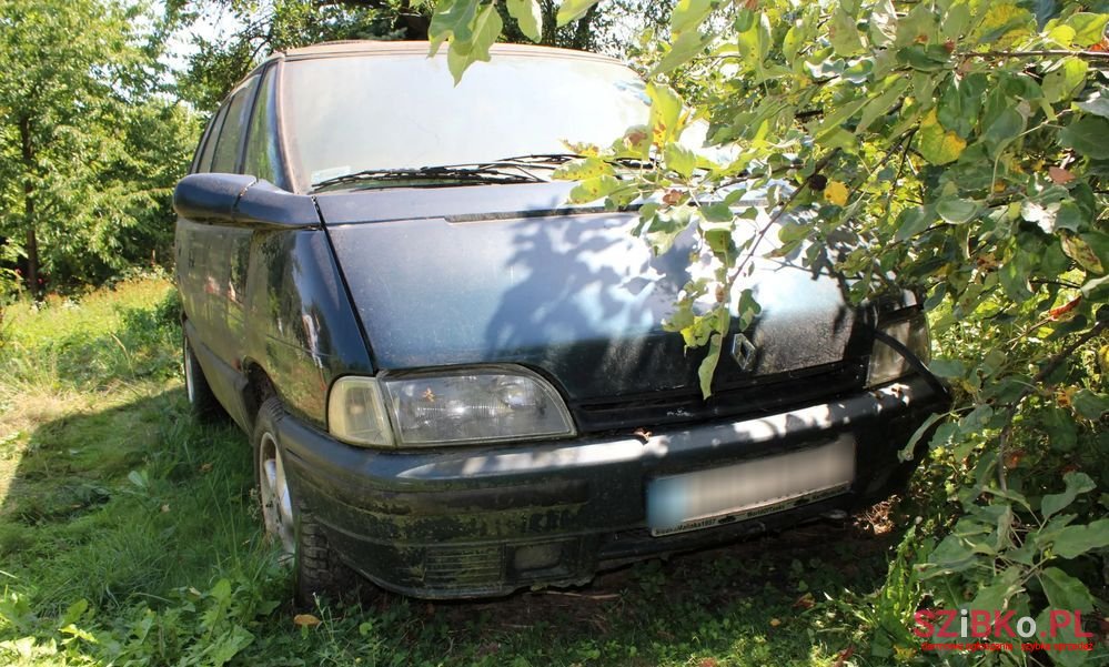 1991' Renault Espace photo #1