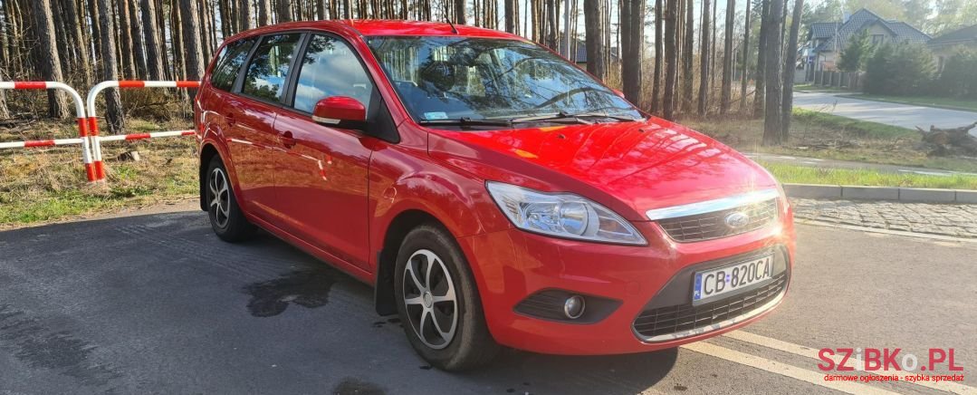 2009' Ford Focus photo #1