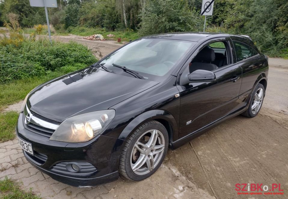 2007' Opel Astra photo #3