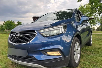 2017' Opel Mokka X 1.4 T Elite S&S