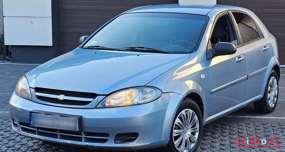 2009' Chevrolet Lacetti 1.4 Se / Star (Klm) photo #2