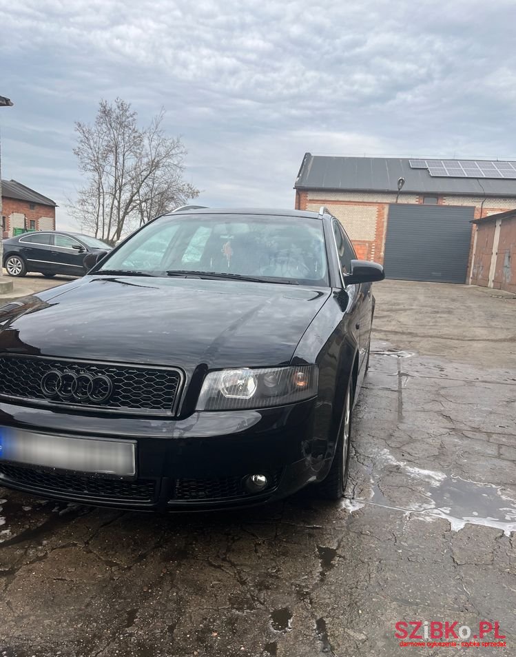 2003' Audi A4 Avant 2.0 photo #1