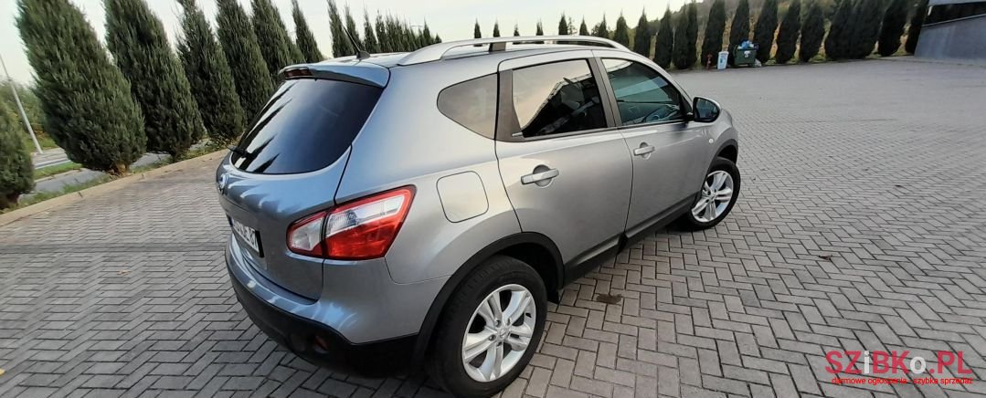 2011' Nissan Qashqai photo #2
