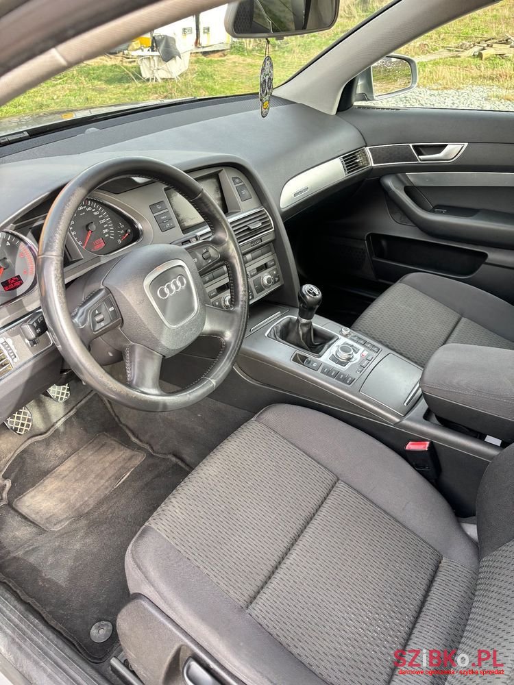 2007' Audi A6 Avant photo #6