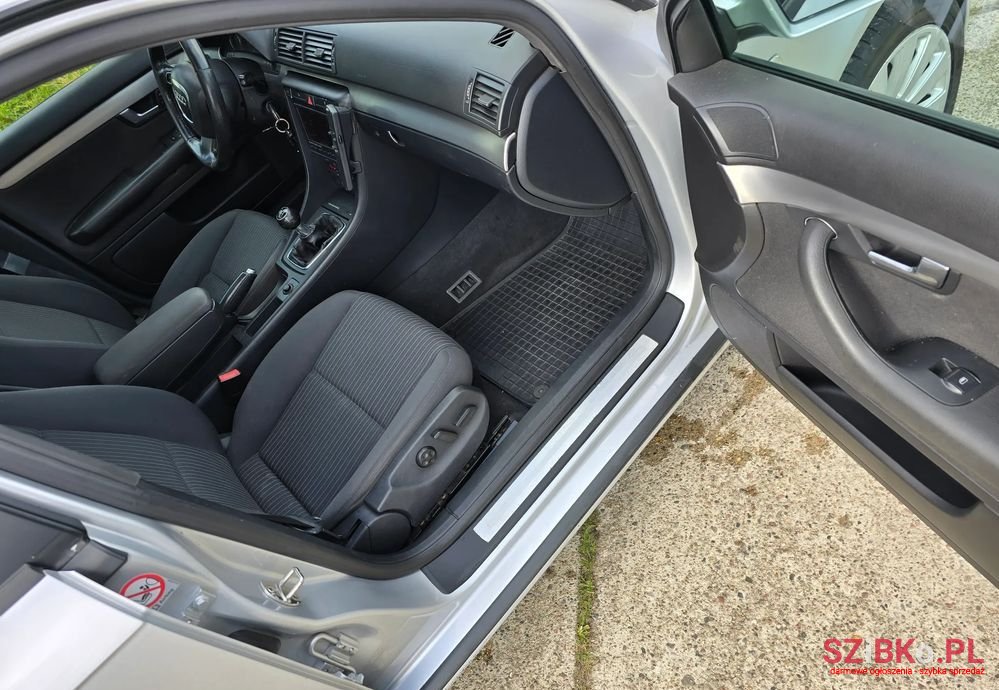 2005' Audi A4 Avant 2.5 Tdi photo #5