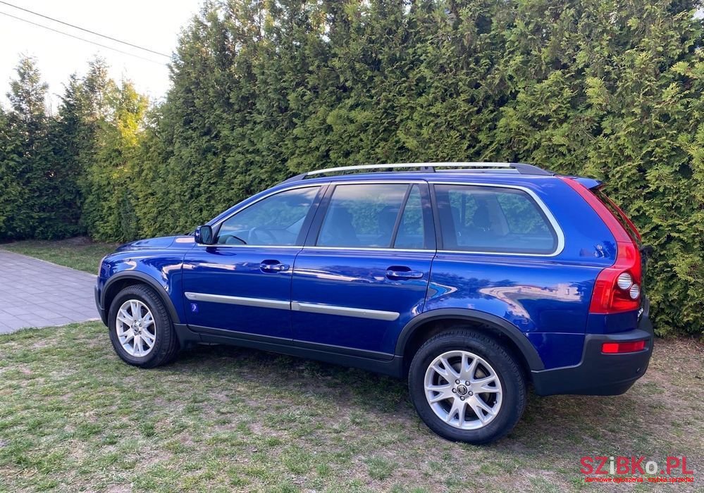 2006' Volvo Xc 90 2.4 D5 Ocean Race photo #5