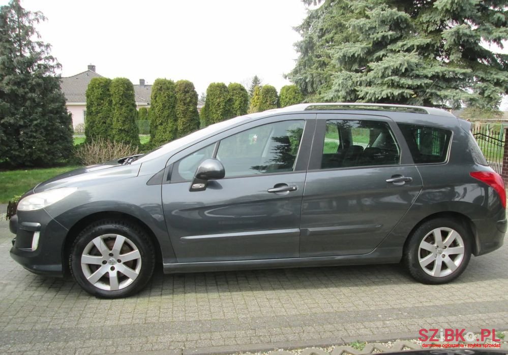 2008' Peugeot 308 1.6 Premium photo #3