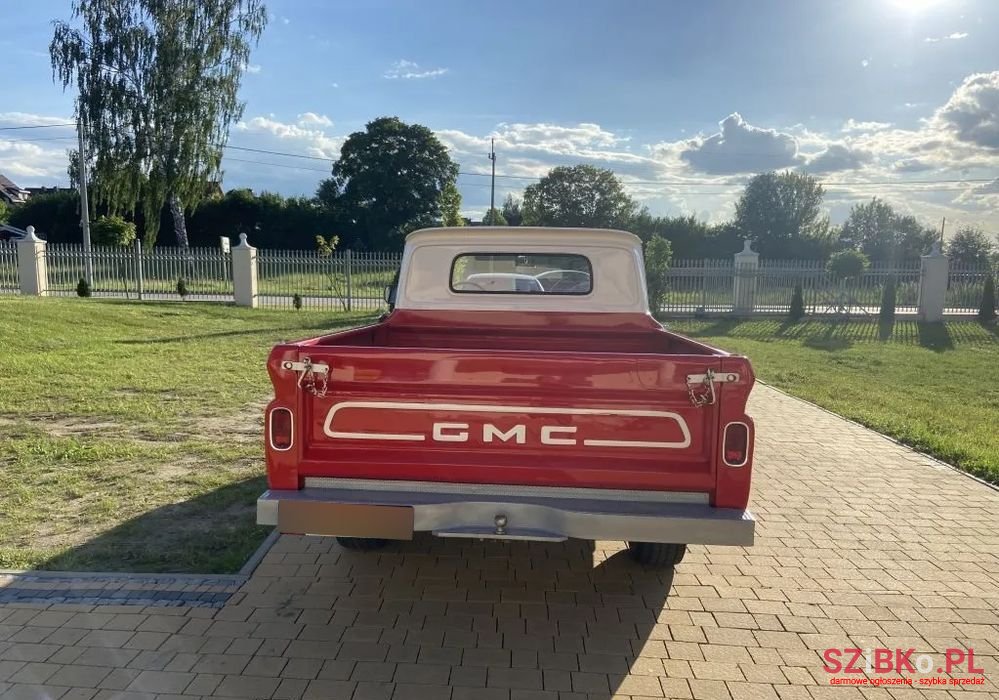 1965' GMC photo #4