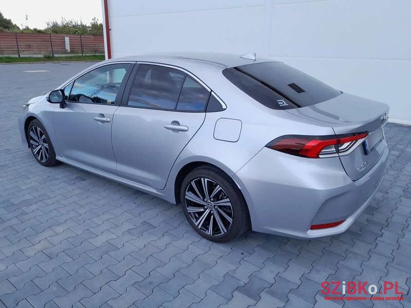 2022' Toyota Corolla 1.5 Style Ms photo #4