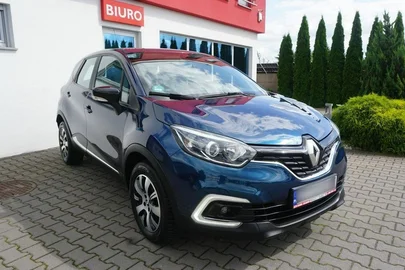 2017' Renault Captur
