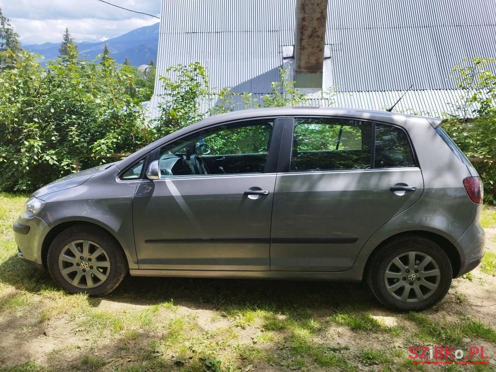 2006' Volkswagen Golf Plus photo #4