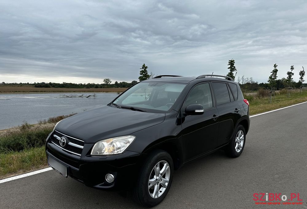 2009' Toyota RAV4 photo #6