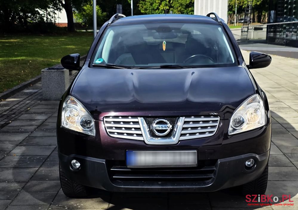 2009' Nissan Qashqai 2.0 Cvt Tekna photo #2