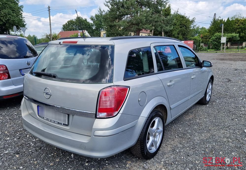 2007' Opel Astra Ii 1.4 Start photo #5