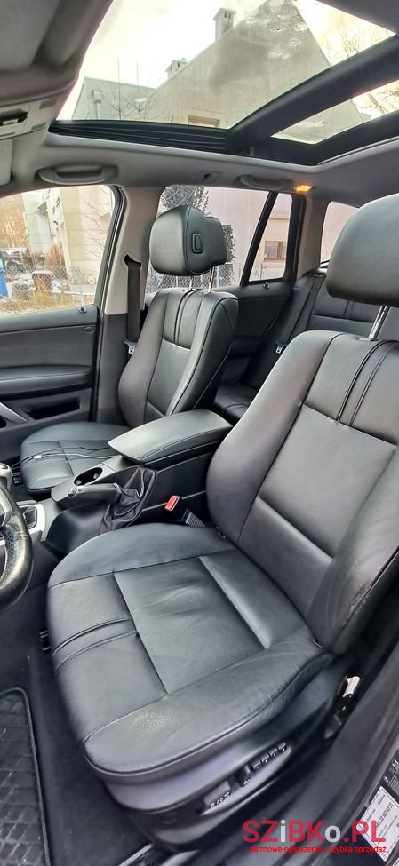 2008' BMW X3 2.0D photo #4