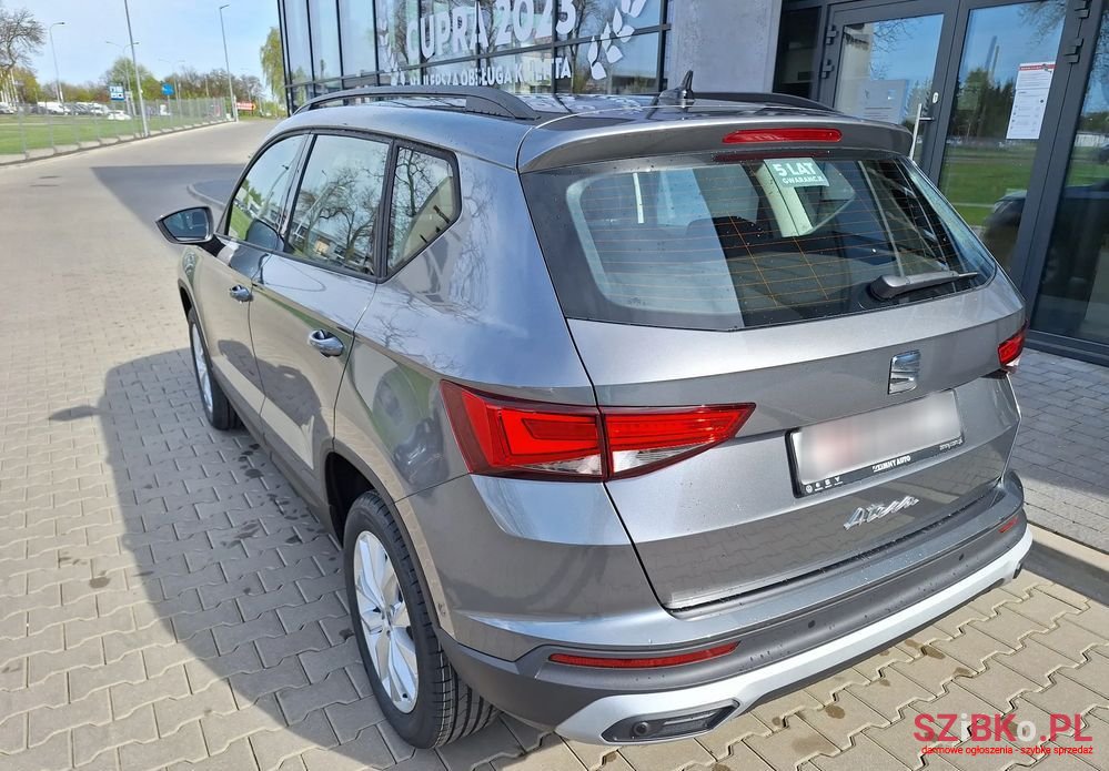 2024' SEAT Ateca photo #3