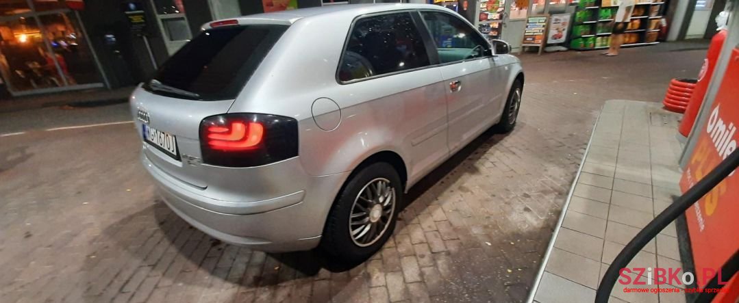 2004' Audi A3 photo #2