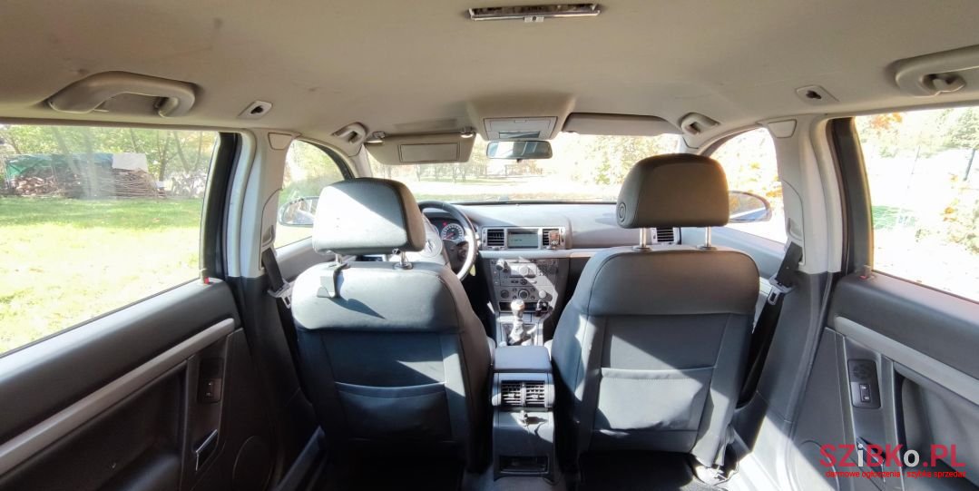 2007' Opel Vectra photo #3