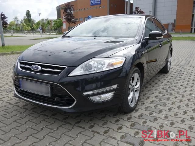 2014' Ford Mondeo 2.0 Tdci Titanium photo #1