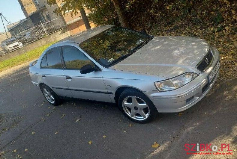 2000' Honda Accord photo #1