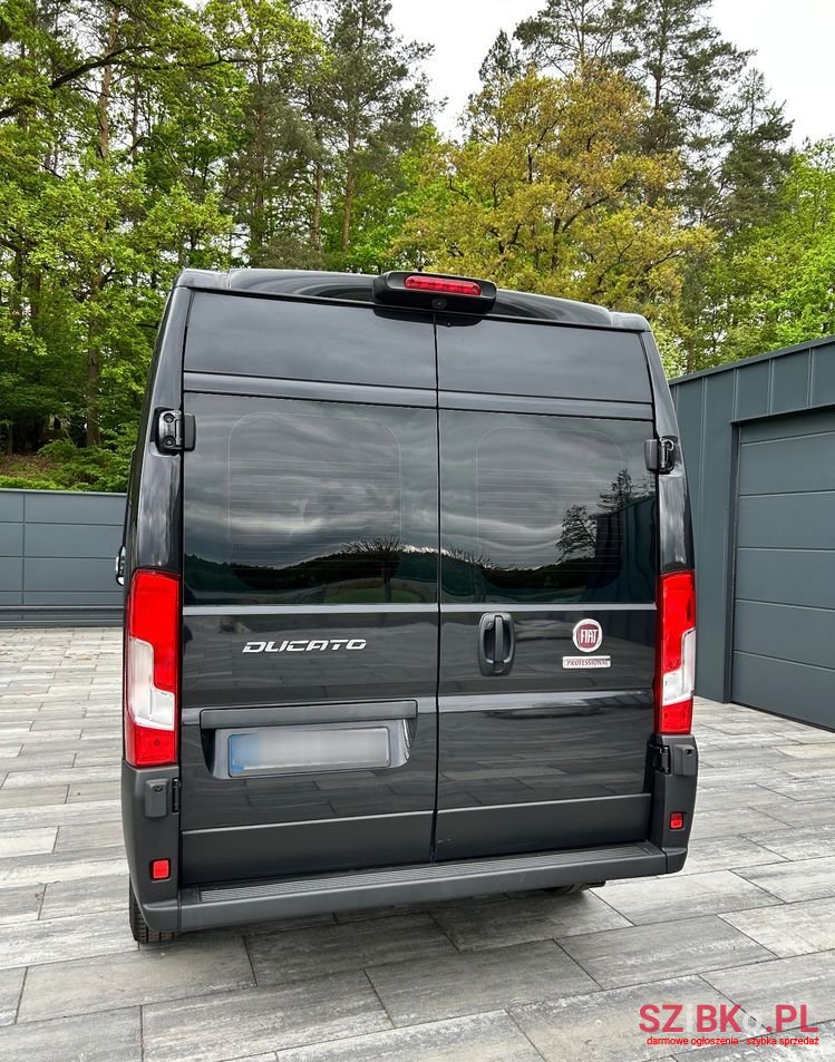 2022' Fiat Ducato photo #4