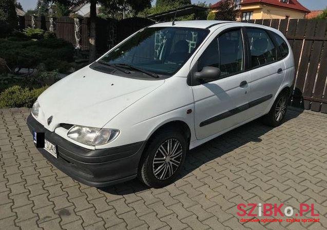 1997' Renault Scenic photo #1